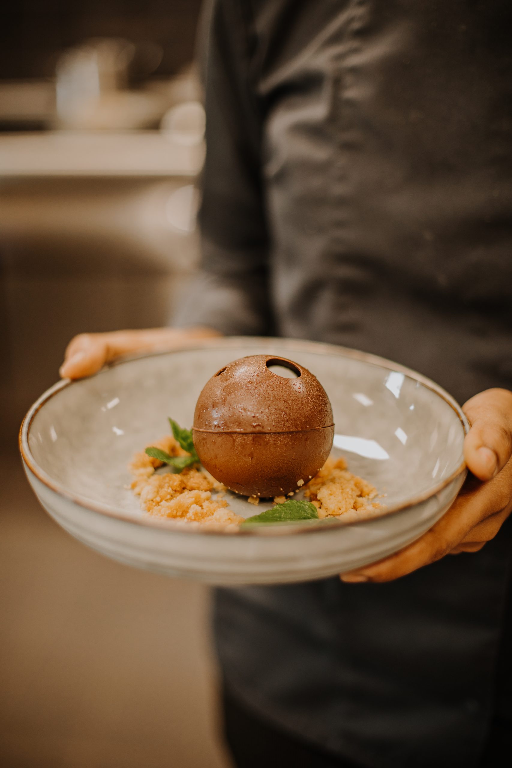 albertine restaurant à honfleur