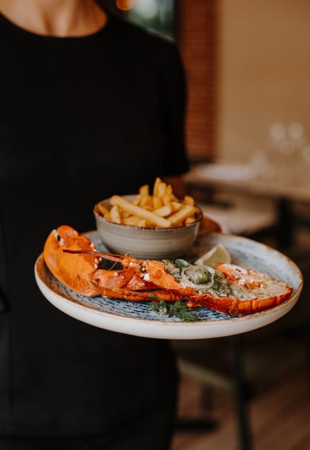 albertine restaurant honfleur