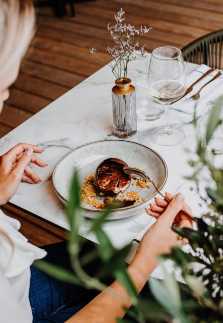 albertine restaurant honfleur